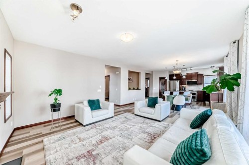 148 Hawkmere Way, Chestermere, AB - Indoor Photo Showing Other Room