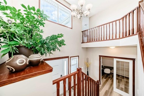 148 Hawkmere Way, Chestermere, AB - Indoor Photo Showing Other Room