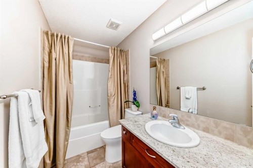 148 Hawkmere Way, Chestermere, AB - Indoor Photo Showing Bathroom