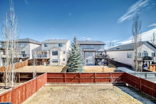 148 Hawkmere Way, Chestermere, AB - Outdoor With Exterior