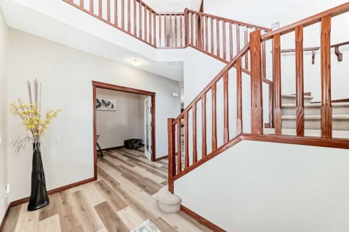 148 Hawkmere Way, Chestermere, AB - Indoor Photo Showing Other Room