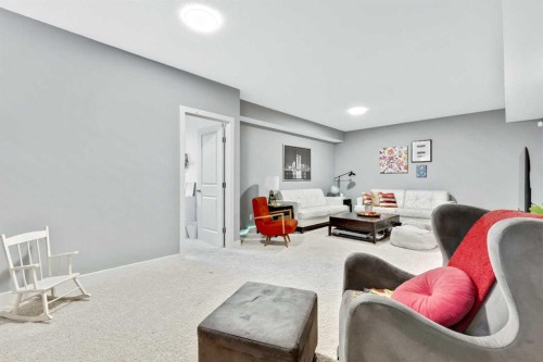36 Cranarch Grove Se, Calgary, AB - Indoor