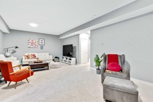 36 Cranarch Grove Se, Calgary, AB - Indoor