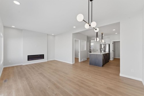 84 Lewiston View Ne, Calgary, AB - Indoor