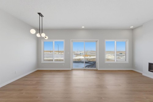 84 Lewiston View Ne, Calgary, AB - Indoor Photo Showing Other Room