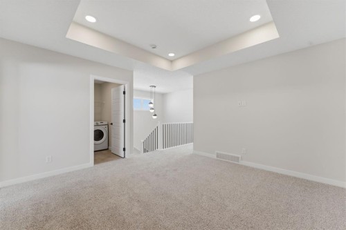 84 Lewiston View Ne, Calgary, AB - Indoor Photo Showing Other Room