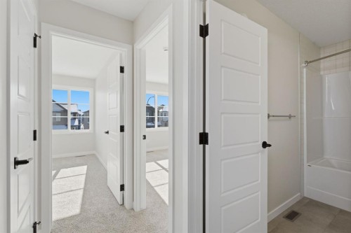 84 Lewiston View Ne, Calgary, AB - Indoor Photo Showing Other Room