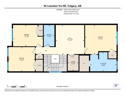 84 Lewiston View Ne, Calgary, AB - Other