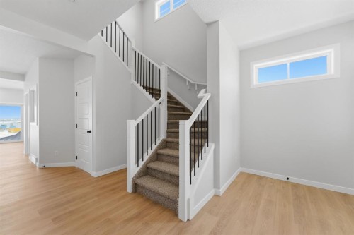 84 Lewiston View Ne, Calgary, AB - Indoor Photo Showing Other Room