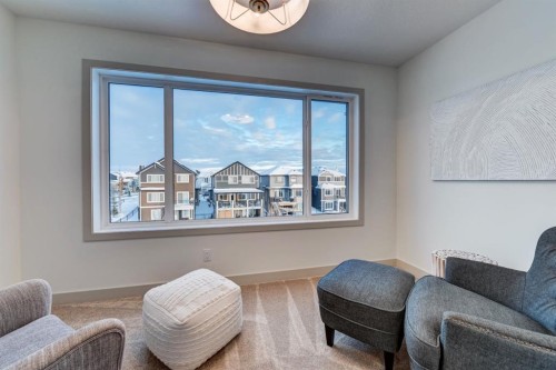 128 Sunrise Heath, Cochrane, AB - Indoor