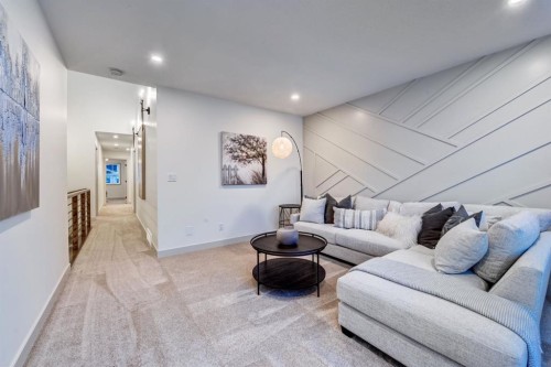 128 Sunrise Heath, Cochrane, AB - Indoor