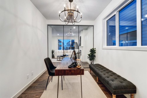 128 Sunrise Heath, Cochrane, AB - Indoor