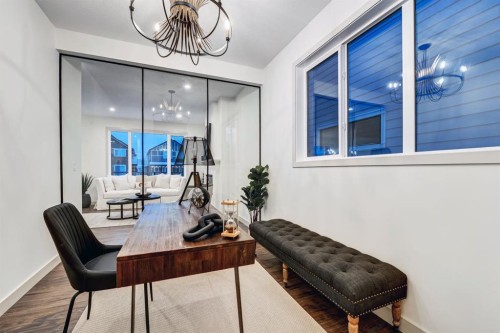 128 Sunrise Heath, Cochrane, AB - Indoor