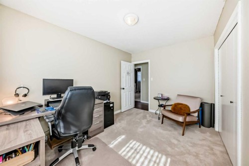 5202 44 Street, Olds, AB - Indoor Photo Showing Office