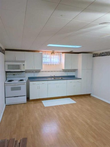 5202 44 Street, Olds, AB - Indoor Photo Showing Kitchen