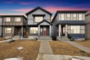 3689 Cornerstone Boulevard Ne, Calgary, AB  - Outdoor With Facade 