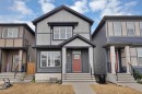 3689 Cornerstone Boulevard Ne, Calgary, AB  - Outdoor With Facade 