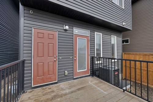 3689 Cornerstone Boulevard Ne, Calgary, AB - Outdoor With Exterior