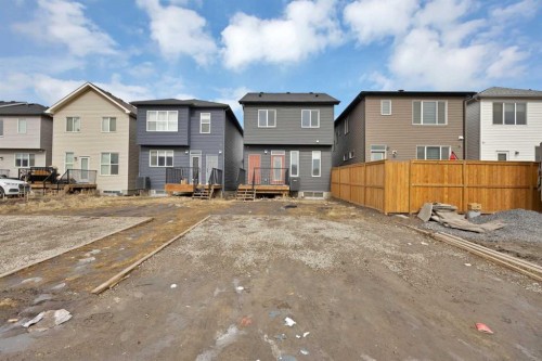 3689 Cornerstone Boulevard Ne, Calgary, AB - Outdoor