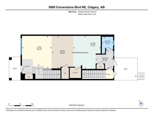 3689 Cornerstone Boulevard Ne, Calgary, AB - Other