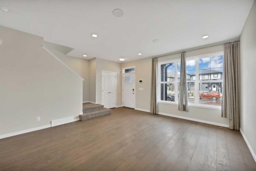 3689 Cornerstone Boulevard Ne, Calgary, AB - Indoor Photo Showing Other Room