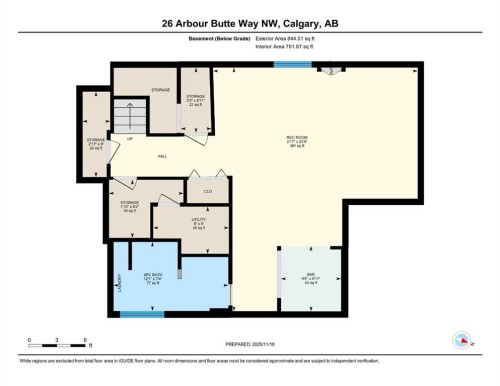 26 Arbour Butte Way Nw, Calgary, AB - Other