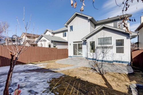 35 New Brighton Manor Se, Calgary, AB - Outdoor