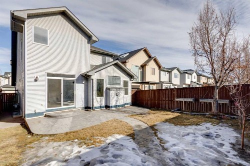 35 New Brighton Manor Se, Calgary, AB - Outdoor