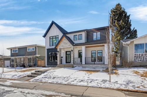 6515 Longmoor Way Sw, Calgary, AB - Outdoor With Facade