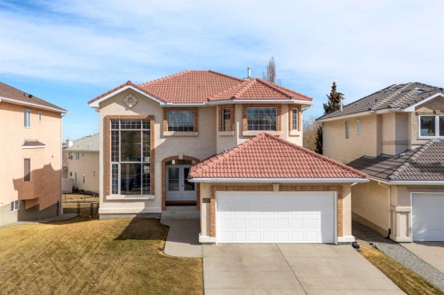 10409 Hamptons Boulevard Nw, Calgary, AB - Outdoor With Facade