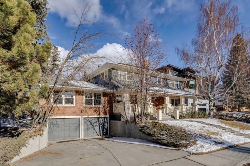 3920 Crestview Road Sw, Calgary, AB - Outdoor