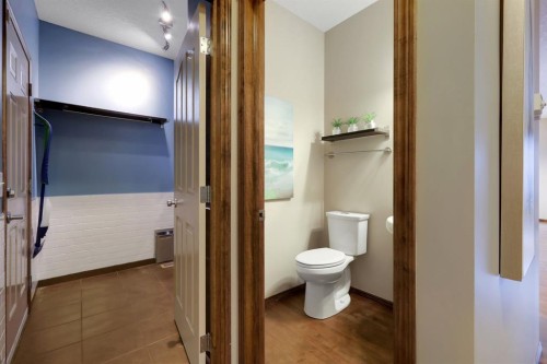 184 Brightondale Parade Se, Calgary, AB - Indoor Photo Showing Bathroom