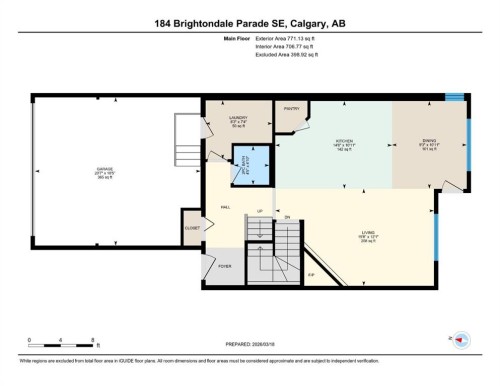 184 Brightondale Parade Se, Calgary, AB - Other