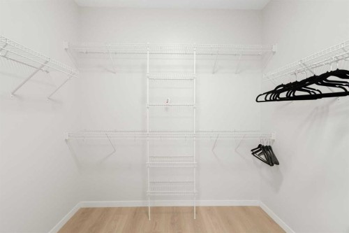 6412-20295 Seton Way Se, Calgary, AB - Indoor With Storage