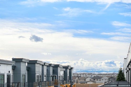 6412-20295 Seton Way Se, Calgary, AB - Outdoor With View