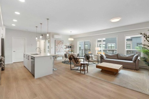 6412-20295 Seton Way Se, Calgary, AB - Indoor