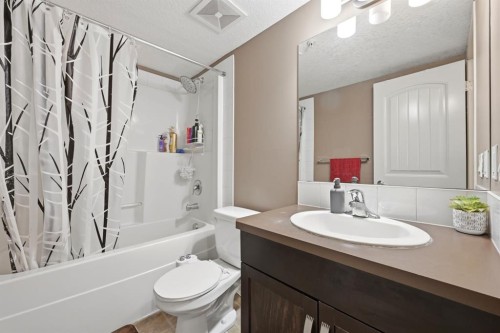 2119-175 Panatella Hill Nw, Calgary, AB - Indoor Photo Showing Bathroom
