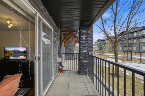 2119-175 Panatella Hill Nw, Calgary, AB - Outdoor With Exterior