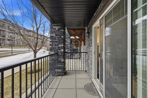 2119-175 Panatella Hill Nw, Calgary, AB - Outdoor With Exterior