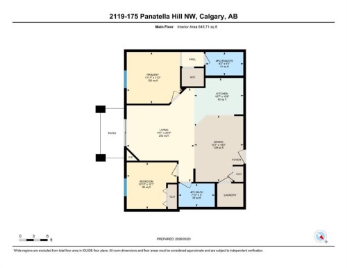 2119-175 Panatella Hill Nw, Calgary, AB - Other