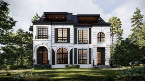2039 55 Avenue Sw, Calgary, AB - Outdoor With Facade