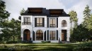 2039 55 Avenue Sw, Calgary, AB  - Outdoor With Facade 