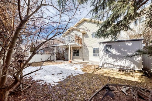 61 Citadel Hills Circle Nw, Calgary, AB - Outdoor