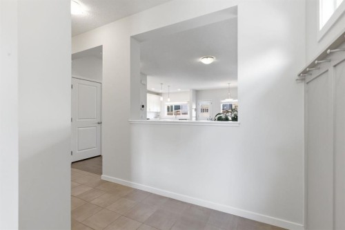 316 Sundown View, Cochrane, AB - Indoor Photo Showing Other Room