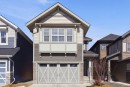 316 Sundown View, Cochrane, AB  - Outdoor With Facade 