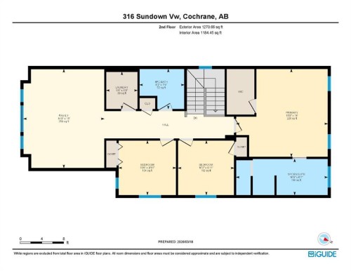 316 Sundown View, Cochrane, AB - Other