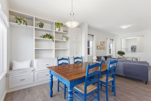 316 Sundown View, Cochrane, AB - Indoor Photo Showing Other Room