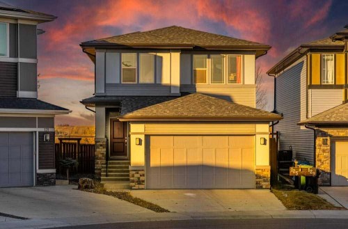 125 Sage Bluff Close Nw, Calgary, AB - Outdoor With Exterior