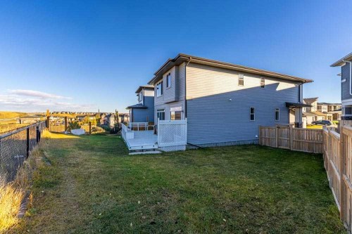 125 Sage Bluff Close Nw, Calgary, AB - Outdoor