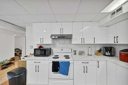 480 Midridge Drive Se, Calgary, AB - Indoor Photo Showing Kitchen